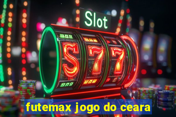 futemax jogo do ceara